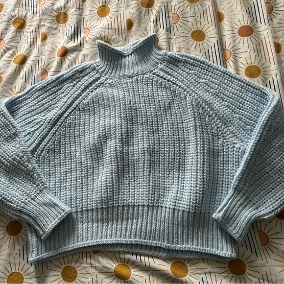 H&M chunky knit - Picture 4 of 4